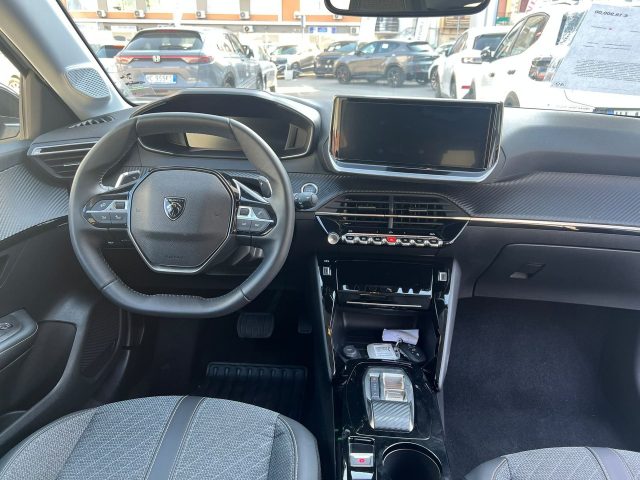 PEUGEOT 208 ALLURE HYBRID 136 E-DCS6 AUTO - foto 9