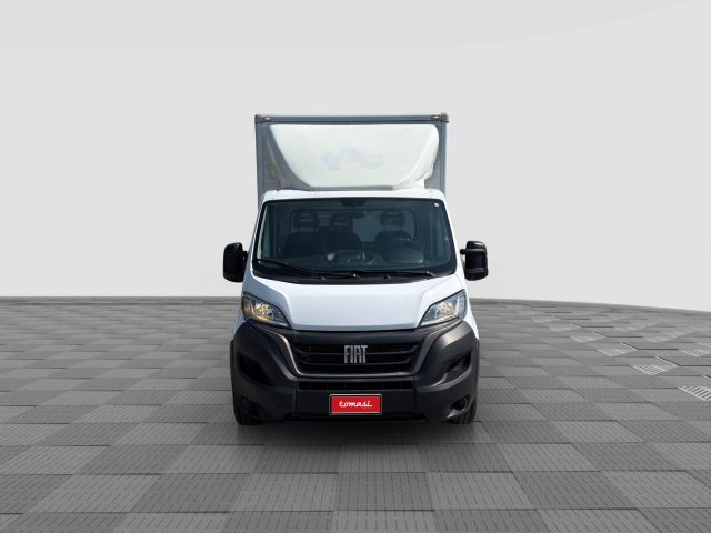 FIAT DUCATO DUCATO 35 2.2 MJT 140CV PLM CABI - foto 7