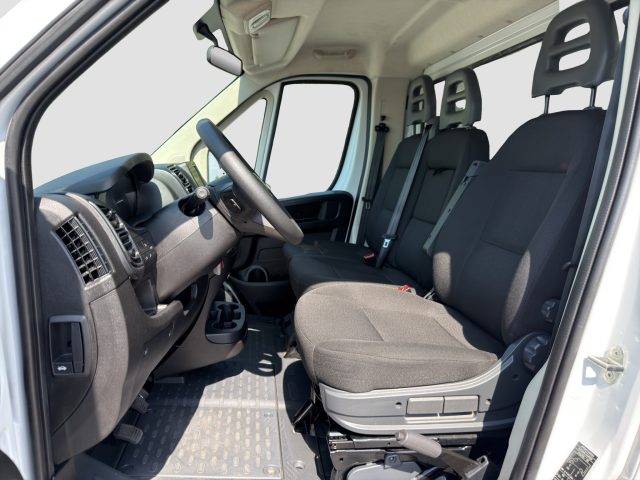 FIAT DUCATO DUCATO 35 2.2 MJT 140CV PLM CABI - foto 9