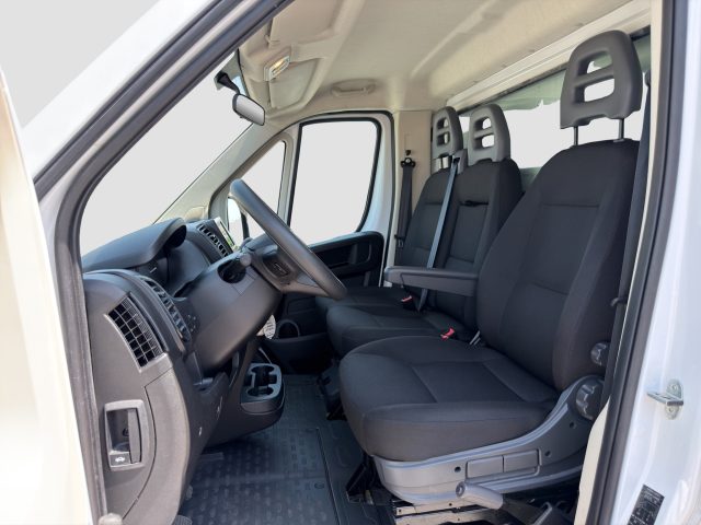 FIAT DUCATO DUCATO 35 2.2 MJT 140CV PL CABIN - foto 9
