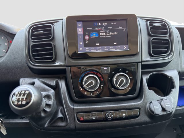 FIAT DUCATO DUCATO 35 2.2 MJT 140CV PL CABIN - foto 15