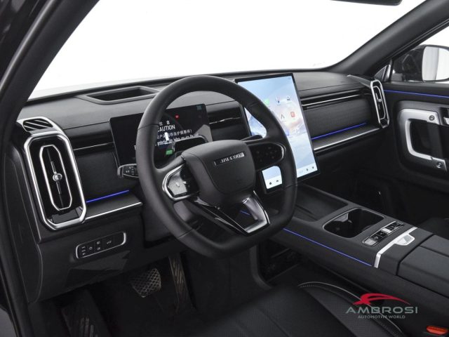 JAECOO J7 SHS-H EXCLUSIVE - foto 8