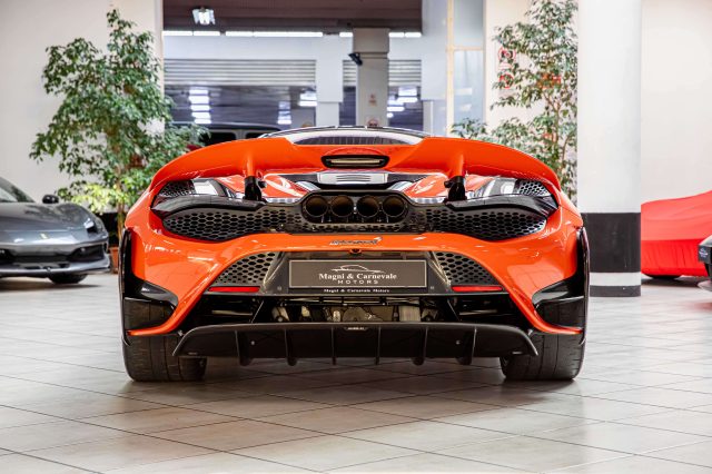 MCLAREN 765LT COUPE FULL CARBON|TITAN EXHAUST| - foto 6