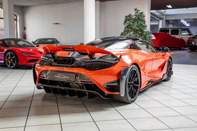 MCLAREN 765LT COUPE FULL CARBON|TITAN EXHAUST| - foto 7
