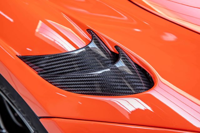 MCLAREN 765LT COUPE FULL CARBON|TITAN EXHAUST| - foto 8