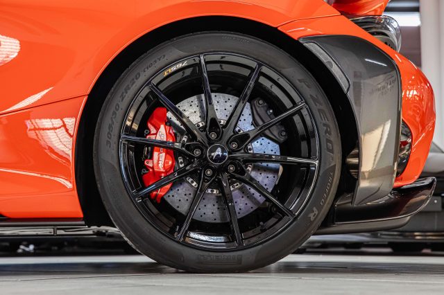 MCLAREN 765LT COUPE FULL CARBON|TITAN EXHAUST| - foto 9