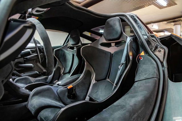 MCLAREN 765LT COUPE FULL CARBON|TITAN EXHAUST| - foto 11