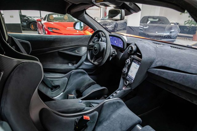 MCLAREN 765LT COUPE FULL CARBON|TITAN EXHAUST| - foto 12