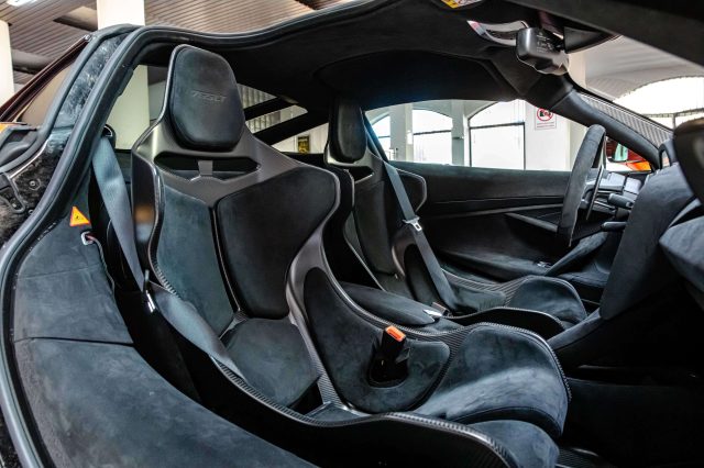 MCLAREN 765LT COUPE FULL CARBON|TITAN EXHAUST| - foto 13