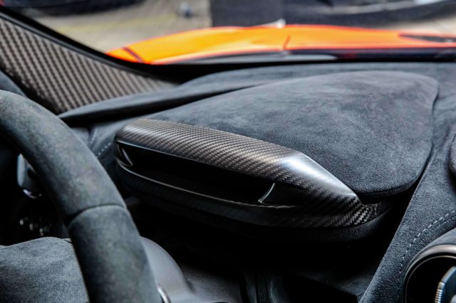 MCLAREN 765LT COUPE FULL CARBON|TITAN EXHAUST| - foto 15