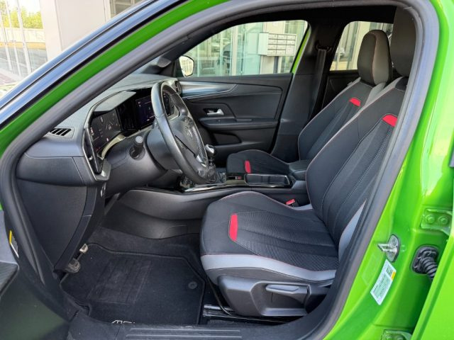OPEL MOKKA 1.2 TURBO GS LINE - foto 12