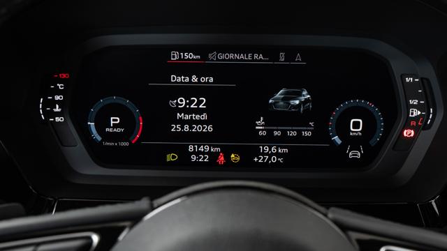 AUDI A3 SPB 35 TFSI S TRONIC UNIPRO PERF - foto 22