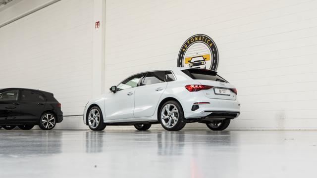 AUDI A3 SPB 35 TFSI S TRONIC UNIPRO PERF - foto 7