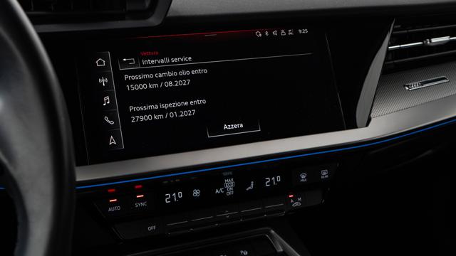 AUDI A3 SPB 35 TFSI S TRONIC UNIPRO PERF - foto 26
