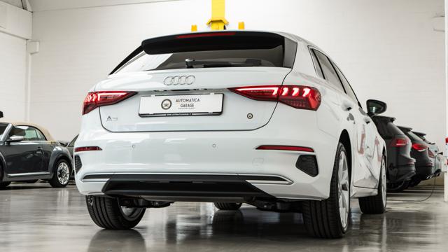 AUDI A3 SPB 35 TFSI S TRONIC UNIPRO PERF - foto 30