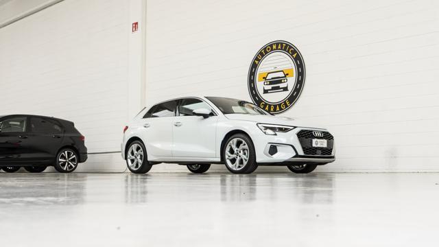 AUDI A3 SPB 35 TFSI S TRONIC UNIPRO PERF - foto 34