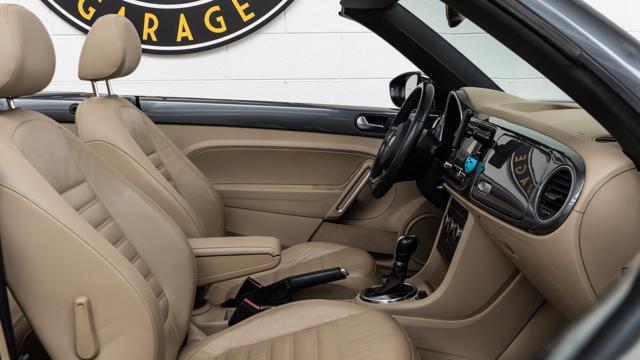 VOLKSWAGEN MAGGIOLINO CABRIO 1.6 TDI DSG 70S EDITION - foto 34