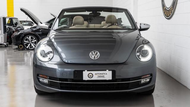 VOLKSWAGEN MAGGIOLINO CABRIO 1.6 TDI DSG 70S EDITION - foto 8