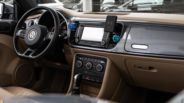 VOLKSWAGEN MAGGIOLINO CABRIO 1.6 TDI DSG 70S EDITION - foto 22