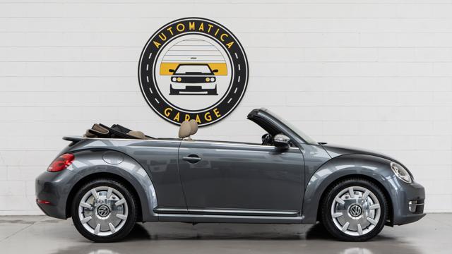 VOLKSWAGEN MAGGIOLINO CABRIO 1.6 TDI DSG 70S EDITION - foto 6