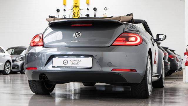 VOLKSWAGEN MAGGIOLINO CABRIO 1.6 TDI DSG 70S EDITION - foto 30