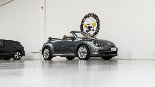 VOLKSWAGEN MAGGIOLINO CABRIO 1.6 TDI DSG 70S EDITION - foto 31