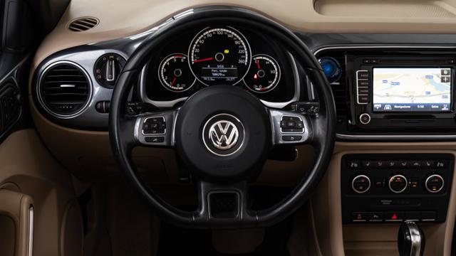 VOLKSWAGEN MAGGIOLINO CABRIO 1.6 TDI DSG 70S EDITION - foto 14