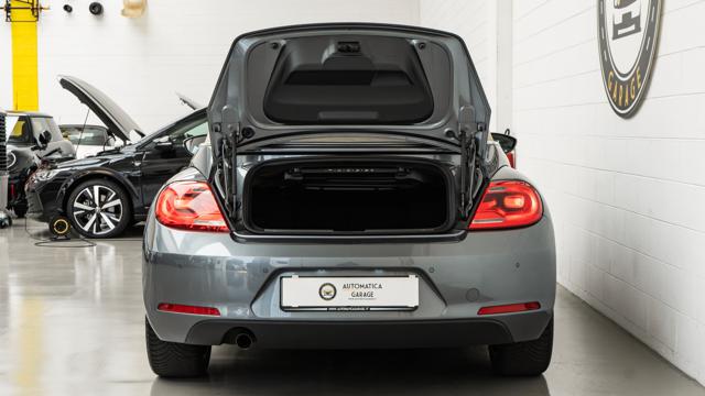 VOLKSWAGEN MAGGIOLINO CABRIO 1.6 TDI DSG 70S EDITION - foto 16
