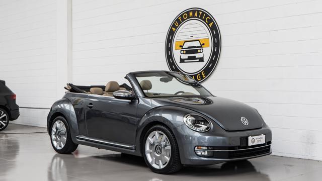 VOLKSWAGEN MAGGIOLINO CABRIO 1.6 TDI DSG 70S EDITION - foto 7