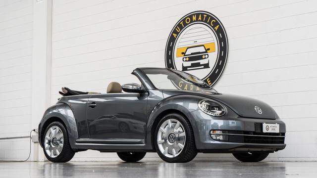 VOLKSWAGEN MAGGIOLINO CABRIO 1.6 TDI DSG 70S EDITION - foto 32