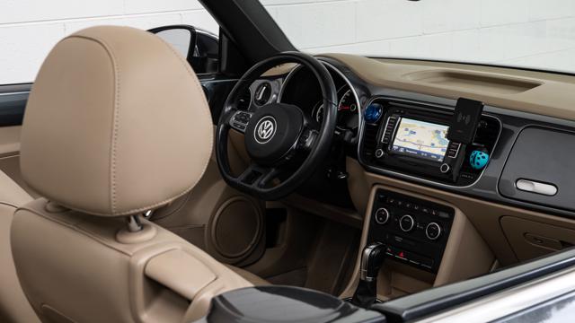 VOLKSWAGEN MAGGIOLINO CABRIO 1.6 TDI DSG 70S EDITION - foto 33