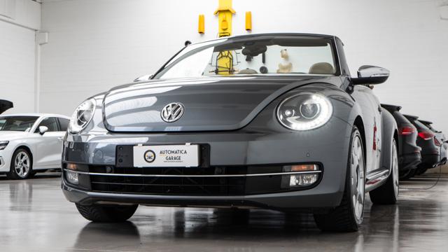 VOLKSWAGEN MAGGIOLINO CABRIO 1.6 TDI DSG 70S EDITION - foto 35