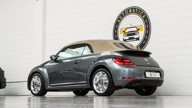 VOLKSWAGEN MAGGIOLINO CABRIO 1.6 TDI DSG 70S EDITION - foto 18