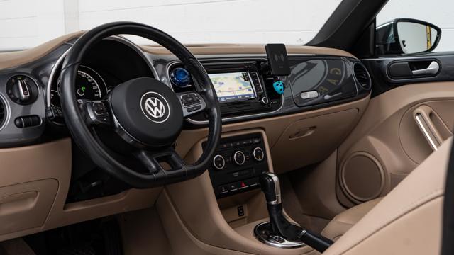 VOLKSWAGEN MAGGIOLINO CABRIO 1.6 TDI DSG 70S EDITION - foto 12