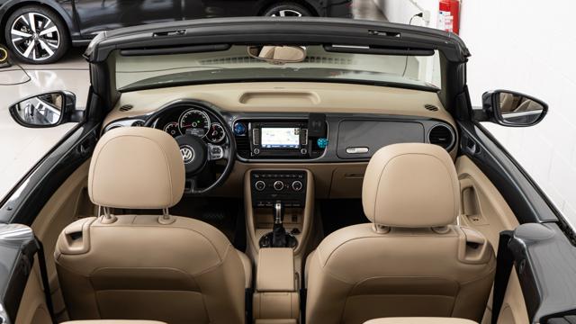 VOLKSWAGEN MAGGIOLINO CABRIO 1.6 TDI DSG 70S EDITION - foto 20