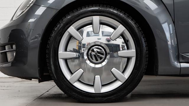VOLKSWAGEN MAGGIOLINO CABRIO 1.6 TDI DSG 70S EDITION - foto 9