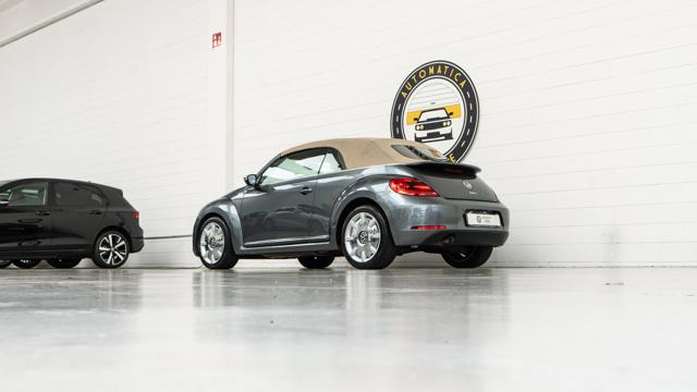 VOLKSWAGEN MAGGIOLINO CABRIO 1.6 TDI DSG 70S EDITION - foto 17