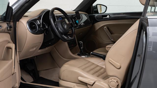 VOLKSWAGEN MAGGIOLINO CABRIO 1.6 TDI DSG 70S EDITION - foto 10