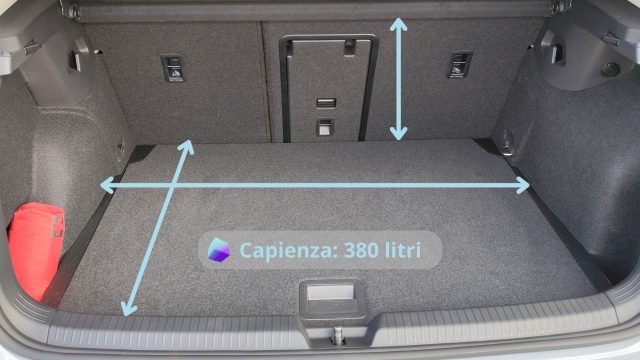 VOLKSWAGEN GOLF 1.5 TSI   STYLE - foto 16