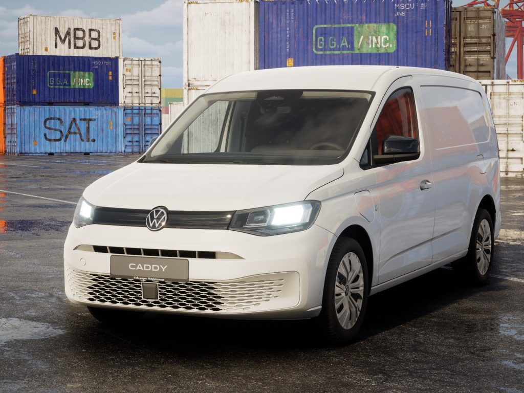 Immagine veicolo VOLKSWAGEN Caddy cargo maxi 1.5 phev 150cv start dsg Elettrica/Benzina
