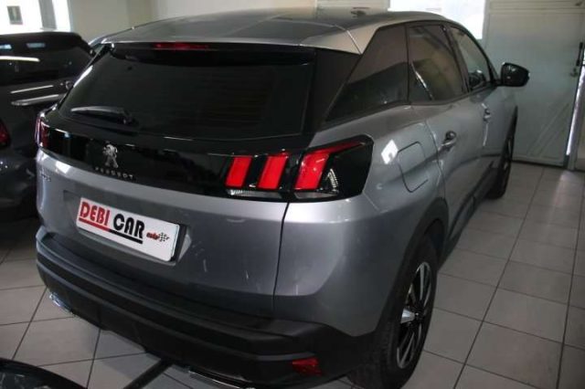 PEUGEOT 3008 EAT8-TELECAMERA-NAVI- FULL-LED - foto 6