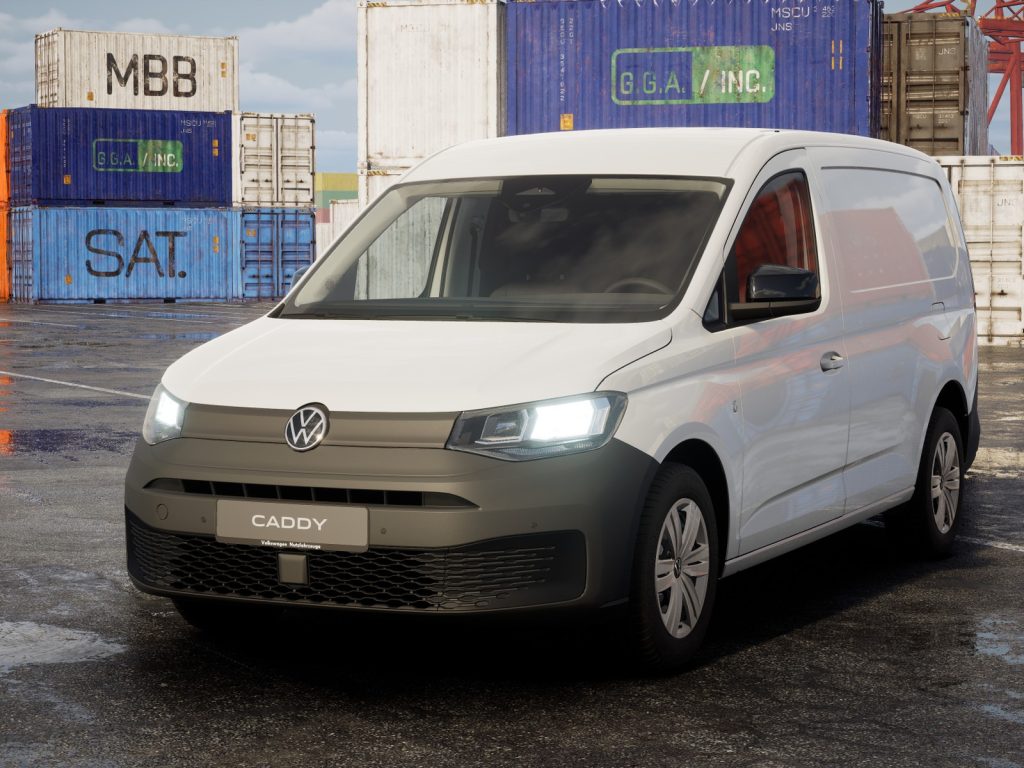 Immagine veicolo VOLKSWAGEN Caddy cargo maxi 2.0 tdi 102cv business my24 Diesel