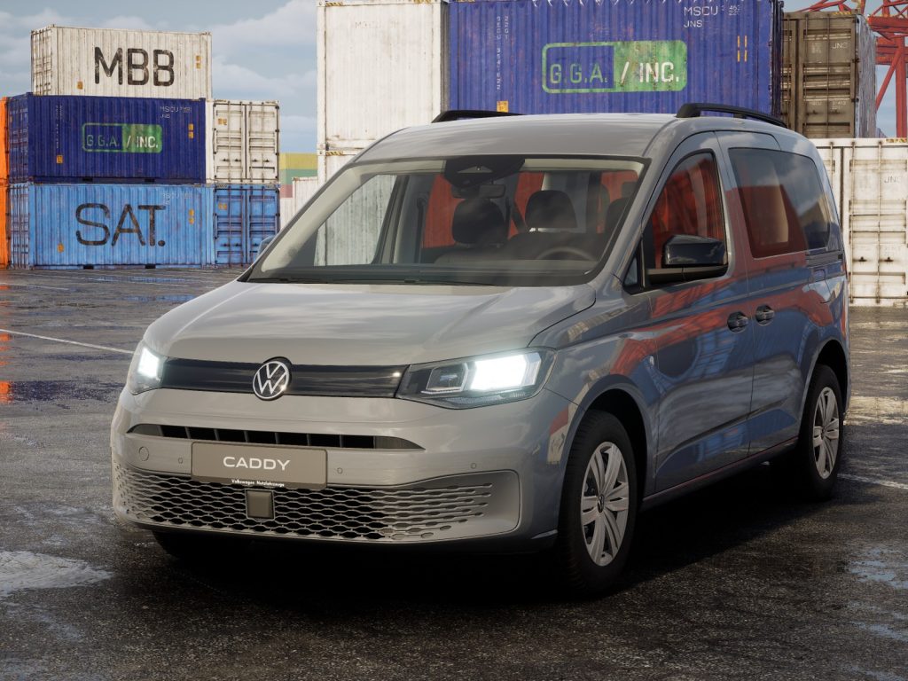 Immagine veicolo VOLKSWAGEN Caddy n1 1.5 tsi 116cv space Benzina
