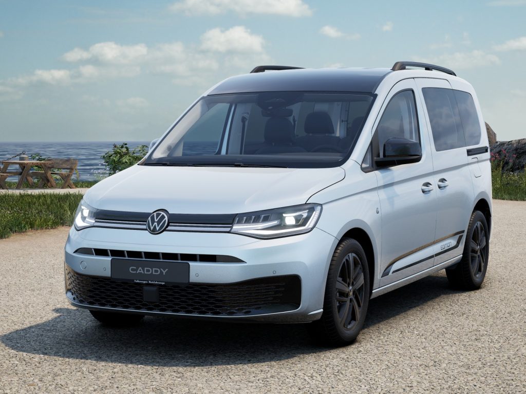 Immagine veicolo VOLKSWAGEN Caddy 2.0 tdi 122cv edition dsg7 Diesel
