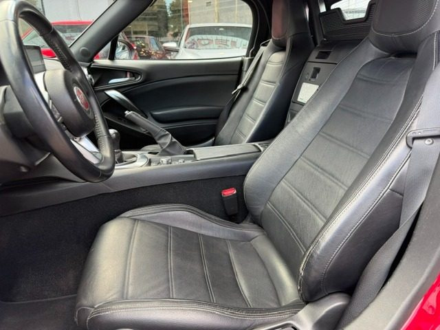 FIAT 124 SPIDER 1.4 MULTIAIR ANNIVERSARY - foto 8