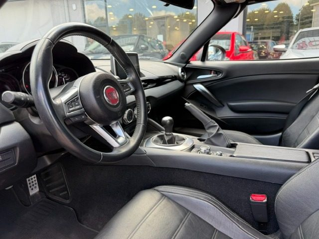 FIAT 124 SPIDER 1.4 MULTIAIR ANNIVERSARY - foto 9
