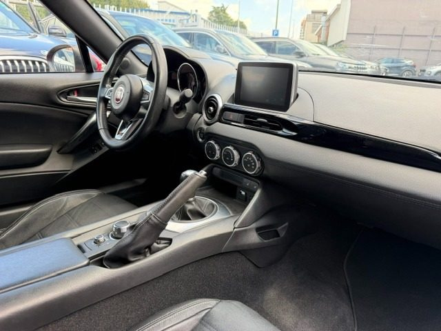FIAT 124 SPIDER 1.4 MULTIAIR ANNIVERSARY - foto 11