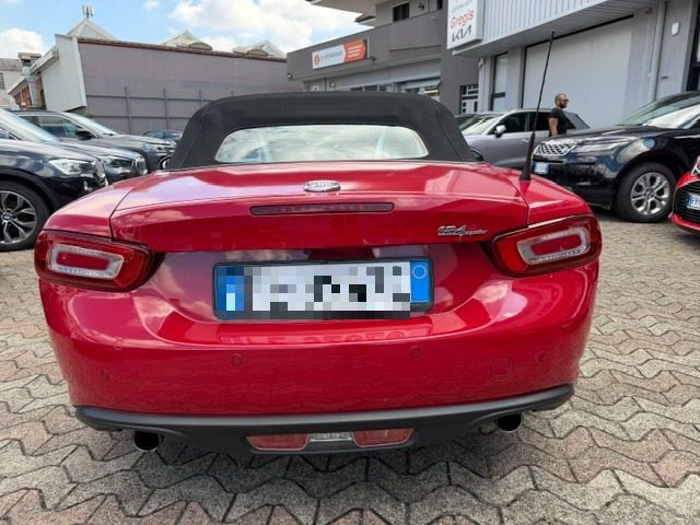 FIAT 124 SPIDER 1.4 MULTIAIR ANNIVERSARY - foto 6