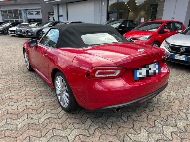 FIAT 124 SPIDER 1.4 MULTIAIR ANNIVERSARY - foto 7