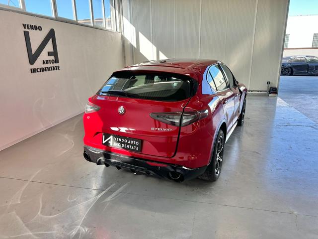 ALFA ROMEO STELVIO 2.2 TURBODIESEL 210CV AT8 Q4 VEL - foto 7